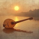 an upbeat hindustani instrumental celebrating life's vibrancy and joy