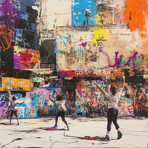 An inspiring and powerful hip hop track designed to evoke a sense of hope and determination. Featuring dynamic beats and uplifting rhythms, it captures the essence of urban empowerment.