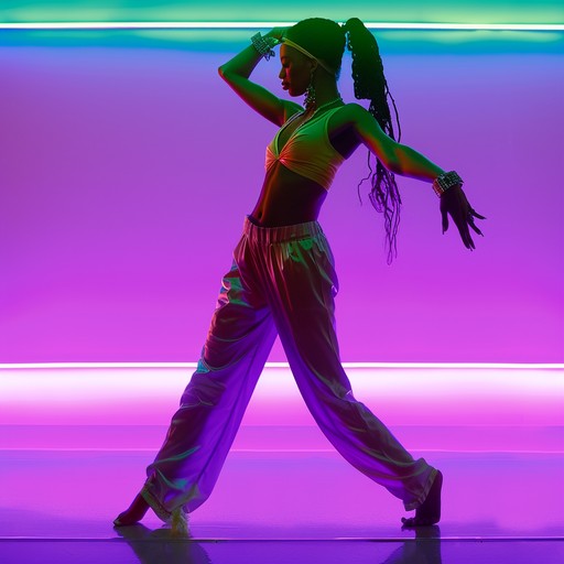 Dive into a mesmerizing samba experience with psychedelic sounds and immersive rhythms, merging traditional brazilian beats with futuristic synth elements.