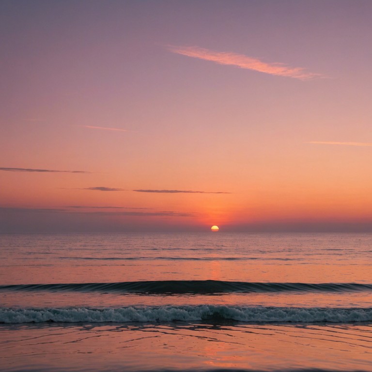 An elaborate capriccio that uses the bright tones of the violin to encapsulate the awe and wonder of a new day dawning. Through energetic strokes and uplifting rhythms, it invites listeners to embrace the day with optimism and energy.