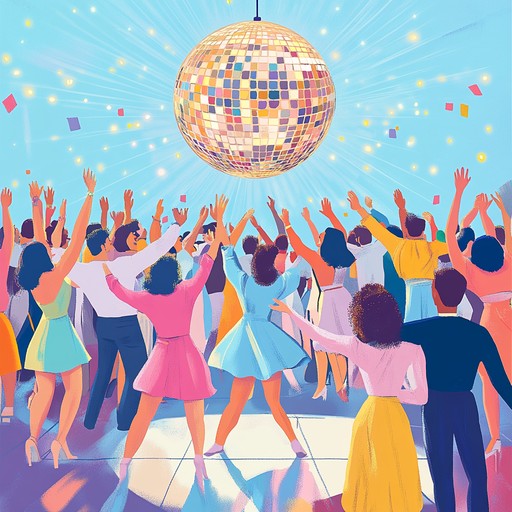 This instrumental track is designed to uplift and energize any dance floor with its infectious grooves and funky rhythms. Featuring a strong bassline, catchy guitar riffs, and lively brass sections, it’s perfect for creating a joyful and vibrant atmosphere at any summer party.