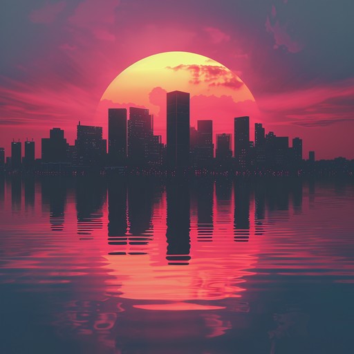 Imagine the city waking up to a stunning sunrise, streets slowly bustling with the energy of the day as the light floods the skyline. This track captures the essence of optimism and the fresh start of a new day. The music is driven by an energizing hip hop beat, layered with vibrant synths and a catchy melody line that provides an uplift and positive vibe throughout. Ideal for adding a touch of brightness and excitement to any project or playlist.