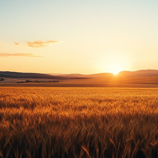 Imagine a tranquil evening in the punjab, where the golden hues of the setting sun dance across vast fields. This instrumental tune blends traditional bhangra beats with serene, atmospheric layers, creating a soothing ambiance. Perfect for relaxation and meditation.