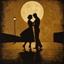 an evocative, instrumental tango capturing sultry nights in argentina.