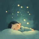 a gentle melody soothing children's dreams into peaceful slumber