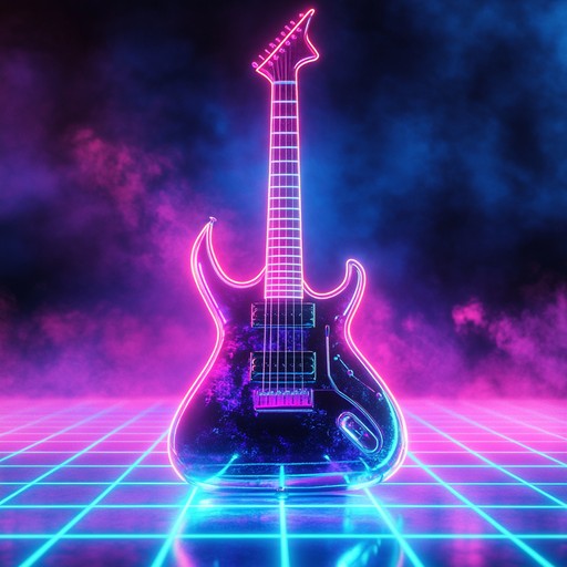 An upbeat and fast paced track blending energetic dance beats with powerful rock guitar riffs. Perfect for bringing electrifying energy to any party atmosphere.