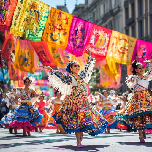 An exuberant, high energy instrumental piece that captures the essence of a victorious celebration. Blending traditional polka rhythms with triumphant melodies, this track evokes imagery of joyful parades and communal dances. The enthusiastic pace and dynamic accordion lines ensure a lively and jubilant atmosphere, perfect for any celebration of achievement