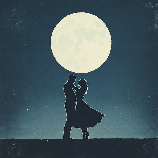 Dive into a romantic salsa piece that captures the seductive essence of moonlit nights. The music intertwines intricate rhythms and passionate melodies, transporting you to a sultry dance floor beneath the stars. Perfect for intimate moments and passionate dances.