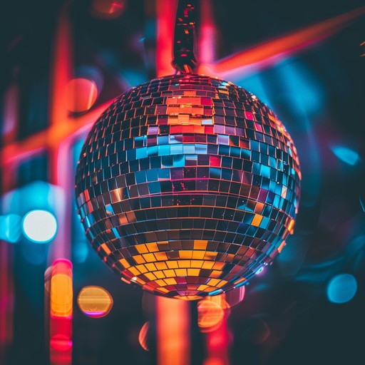 An uplifting, energetic track infused with funk and disco elements. Driving bass lines and catchy guitar riffs set the scene for a dancefloor rebellion, embodying a confident, defiant vibe.