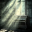 a haunting melody reflecting on memories fading with time.