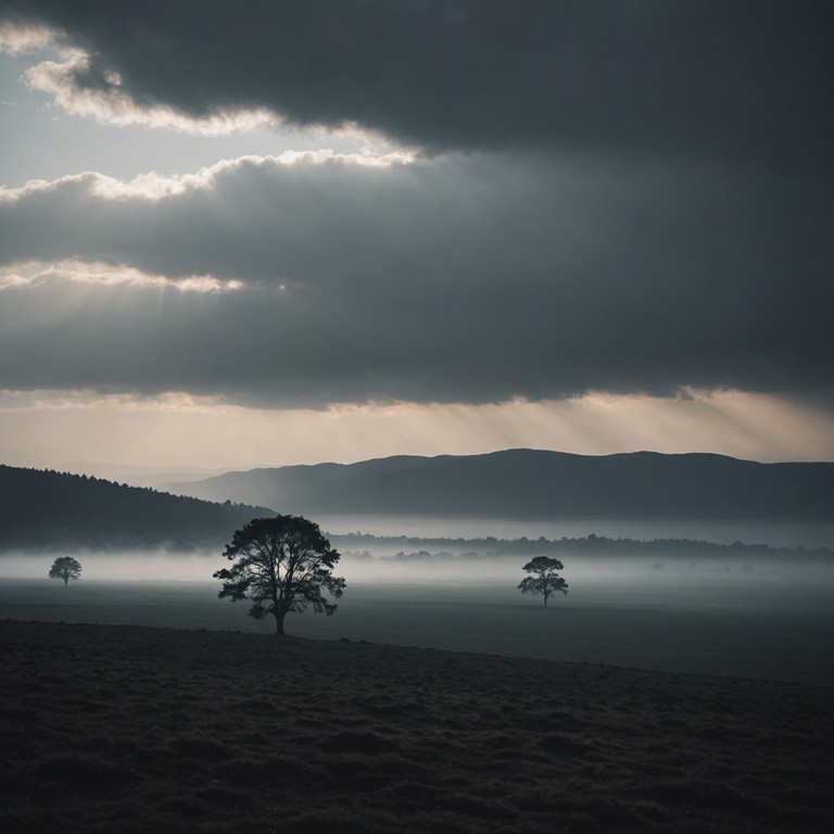 This piece captures the essence of forgotten tales and secret epiphanies, brought to life through layers of deep, resonant synthesizers that craft a landscape of contrasting dark and light emotions. The song explores themes of loss and rediscovery, making listeners feel both the weight of the forgotten and the joy of illumination in a single, powerful track.