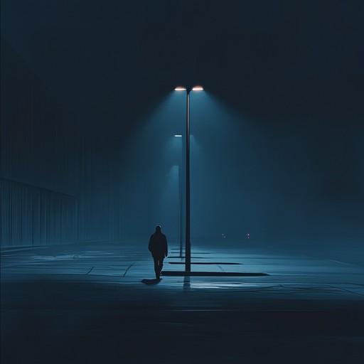 A powerful instrumental featuring gritty guitar work intertwined with ambient tones, delving into the deep, introspective thoughts one experiences while walking alone through a city at night. The dynamics shift between intense and serene, capturing the essence of personal reflection and inner strength in solitude.