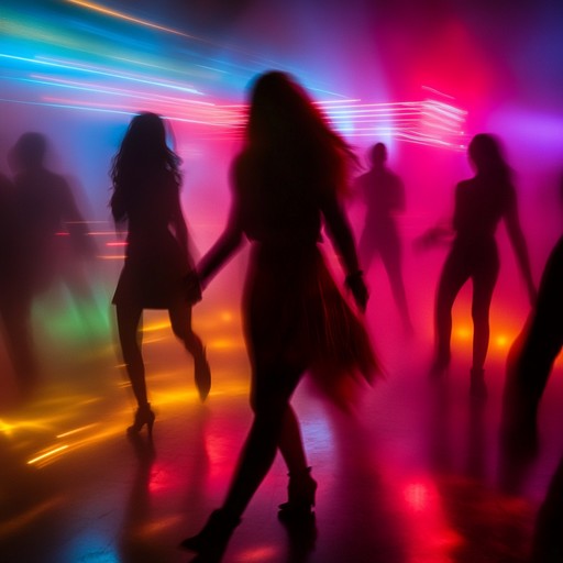 This upbeat and joyful funk track is built upon groovy bass lines, infectious rhythm guitar melodies, and a lively brass section. Perfect for scenes filled with dancing crowds, city nightlife, and vibrant parties under the glowing neon. Ideal for creating an energetic and celebratory atmosphere.