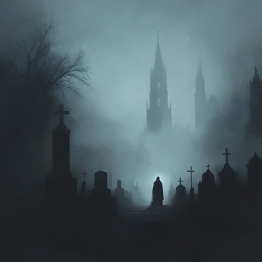 This trippy goth instrumental offers a haunting journey through eerie, ethereal soundscapes. Distorted guitars and synths create an atmospheric piece perfect for conjuring gothic tales under strange, alien skies.