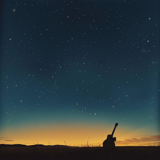 A slow building instrumental track guiding listeners through melancholic yet uplifting soundscapes. The melody weaves through layers of lush guitar strums and ethereal tones, creating a deeply reflective and moving experience. Perfect for moments of introspection that transition into renewed hope.