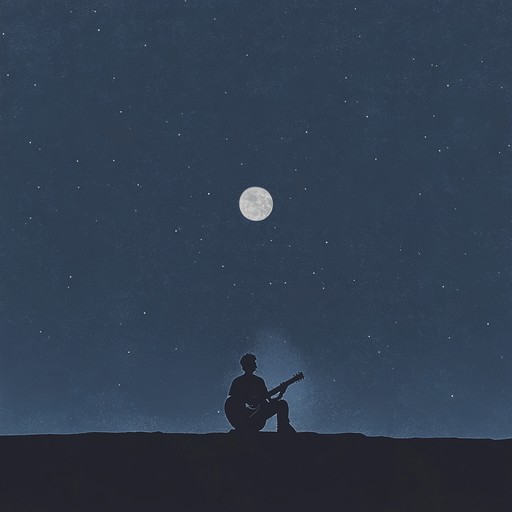 This blues rock instrumental encapsulates the desolate feelings of the midnight hour. The guitar cries out in sorrowful tones, weaving a tapestry of melancholy and heartache. The steady rhythm supports the haunting melody, creating an atmosphere of pensive reflection.