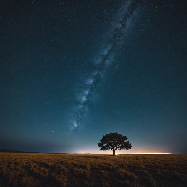 A melancholic instrumental track that embodies the vast, open solitude of the prairie landscape. The song captures the feel of a lonesome breeze across the fields, reflecting a journey of introspection and quiet hope.