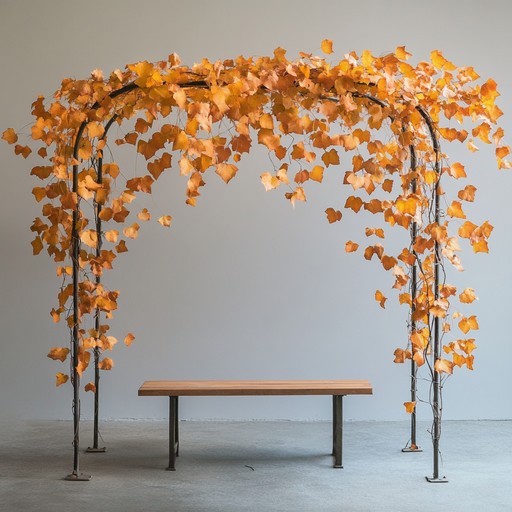 This track encapsulates the essence of nostalgia through a delicate and tender melody reminiscent of golden autumn days, enhanced by the soft rustling of leaves and distant laughter, evoking a profound sense of longing and reminiscence.