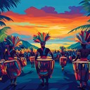 epic samba journey with pulsating rhythms and soaring melodies