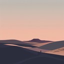 simplicity meets grandeur in an epic minimalist journey