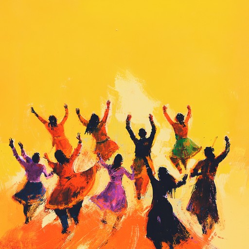 This vibrant bhangra composition features infectious dhol beats and dynamic rhythms that perfectly capture the essence of punjabi celebration. The invigorating melodies and energetic tempo make it ideal for dance and joyous occasions.