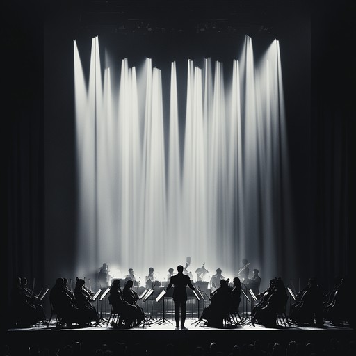 A powerful instrumental track that captures the exhilarating atmosphere of a broadway grand finale. With its sweeping orchestration and dynamic build up, the piece takes listeners on an emotional journey, evoking the joys, struggles, and triumphs of the characters' stories. Perfect for soundtracking the climax of a theatrical production.