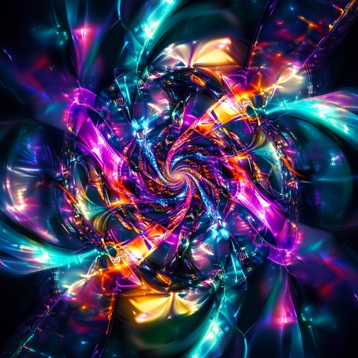 Immerse yourself in a mesmerizing trippy trance experience that takes you on a journey through infinite fractal worlds. Pulsating rhythms and swirling synths guide you deeper into a kaleidoscopic realm where sound and geometry intertwine.