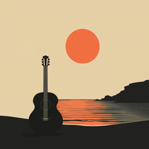 Immerse in this emotional piece where gentle guitar strums intertwine with melancholic harmonica, evoking vivid memories of sunsets and lost moments. Each note delves deeper into the heart, creating a poignant tapestry of reminiscence and yearning, perfect for reflective moments of solace or shared nostalgia with loved ones.