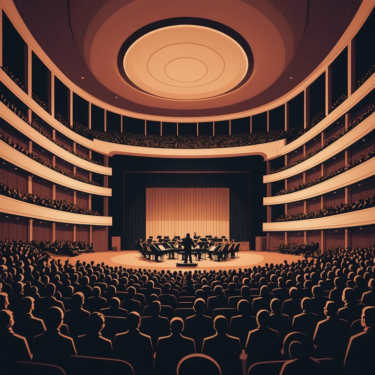 Crafted meticulously to evoke a profound emotional response, this symphonic piece blends classical elegance with modern sophistication. The composition journeys through gentle crescendos and soothing decrescendos, capturing a narrative that is both timeless and introspective.
