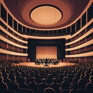symphony that stirs soulful, elegant emotions