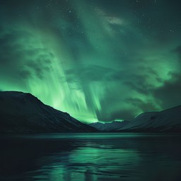 northern lights