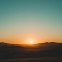 uplifting guitar driven melodies with soft rhythmic beats