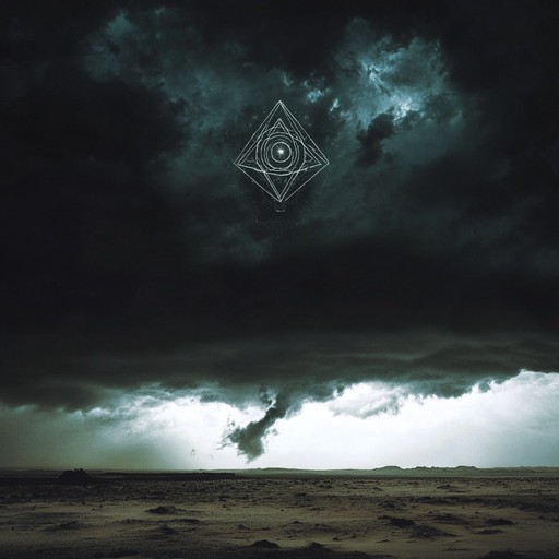 Experience the force of a desert thunderstorm combined with mystical chants and hard beats, creating an atmospheric and intense ride through powerful and eerie soundscapes.