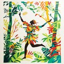 rich tribal beats energize and connect to primal roots
