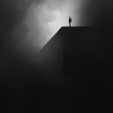 an instrumental journey inspiring strength through overcoming darkness.