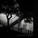 a moody cityscape soundscape