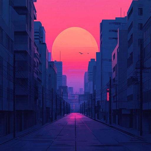 Step into a shimmering dreamscape where effervescent synths craft tender, electronic melodies that tug at your heart, evoking deep feelings of nostalgia and melancholy. The gentle pulse of the drum machine weaves seamlessly through the lush soundscape, creating a sanctuary of sentimental reflection. Perfect for introspective moments or easing into restful evenings.
