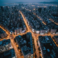 melodic reflections from seoul's vibrant nightscape.