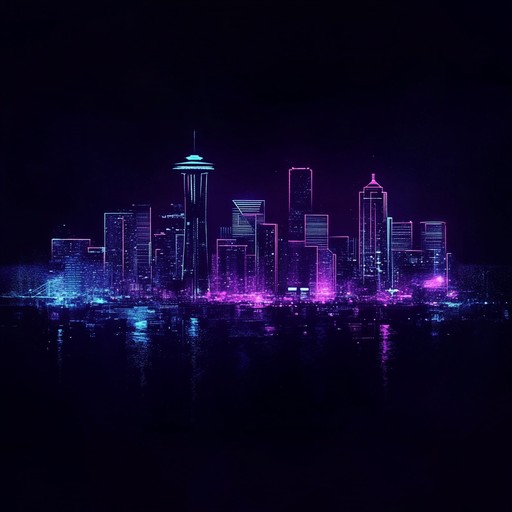 This track captures the essence of a bustling, radiant cityscape at night with pulsating neon lights and energetic beats. It's driven by dynamic synth melodies and an infectious pop rhythm that creates an atmosphere of excitement and boldness. Perfect for urban adventures and lively scenes.