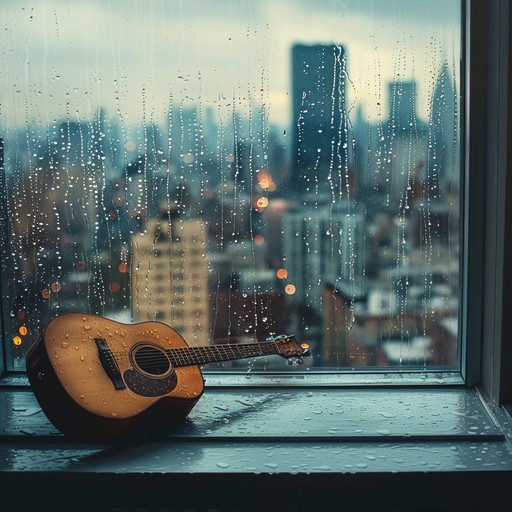 Elegant guitar lines and subtle string arrangements create an emotional landscape, capturing the essence of melancholy and nostalgia. Perfect for moments of quiet reflection and deep sentimental journeys.