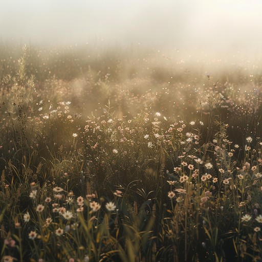 Capture the essence of a peaceful summer meadow with this gentle folk rock instrumental. Featuring soothing acoustic guitar melodies and subtle percussion, the song evokes a sense of tranquility and nostalgia. Ideal for moments of reflection and calm.