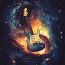 surreal instrumental rock that captures the essence of the cosmos