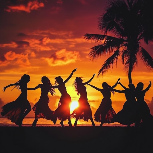 Experience a captivating instrumental samba that weaves together warm melodies and vibrant rhythms, transporting you to a night of dance and romance under tropical skies.