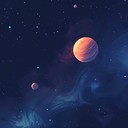 soothing cosmic nursery melody for children's calm sleep