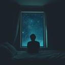 a euphoric bedroom instrumental with shimmering synths and beats.