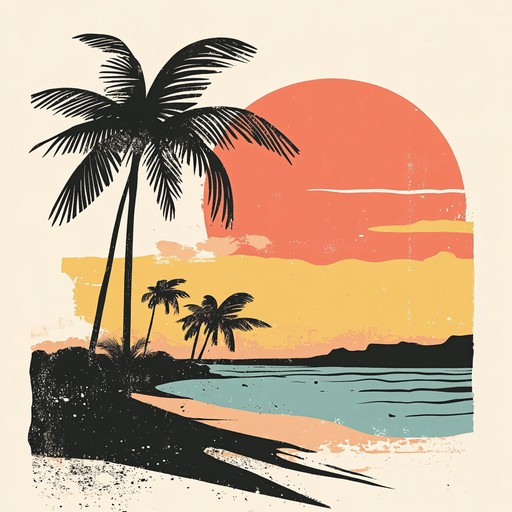 A soothing instrumental piece that combines soft afro cuban rhythms with gentle melodies, evoking the warm breezes and colorful sunsets of havana's coastline.