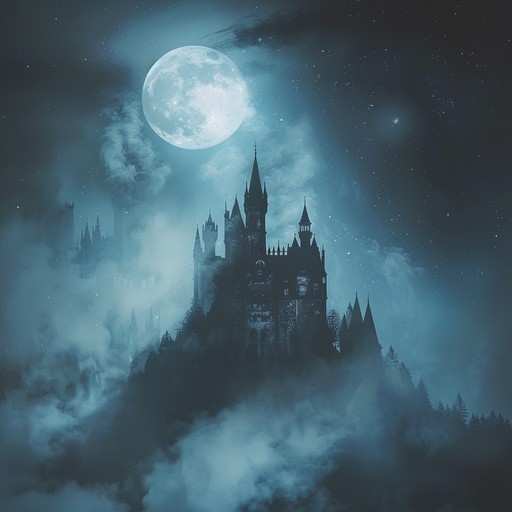 This instrumental track masterfully combines ethereal soundscapes with gothic undertones, creating a hauntingly beautiful tapestry of sound. With each delicate note, it guides the listener through an eerie nocturnal journey, evoking images of moonlit nights and velvet shadows.