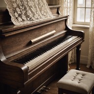 soft piano tunes evoke intimate feelings