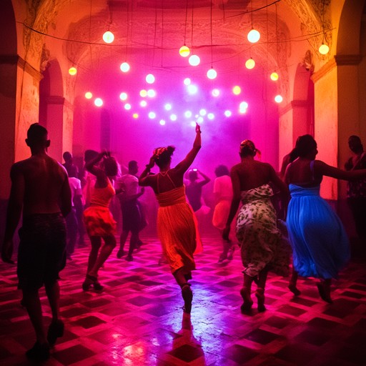 Imagine a track that takes you straight to the heart of cuba’s vibrant nightlife, where every beat of the trumpet and sway of the dancers’ steps spell romance and excitement. It’s a homage to the island’s rich cultural tapestry and its indelible influence on the world of dance.