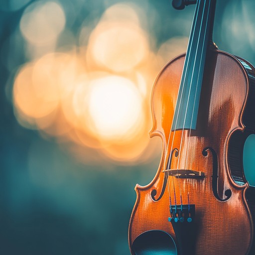 Builds heavily on the violin's emotive capabilities, fused with metal elements to give an adrenalizing backdrop to any scene of overcoming adversity or achieving a hard fought victory.